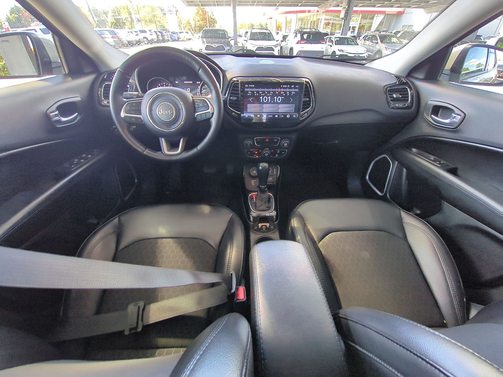 Used 2019 Jeep Compass SUV