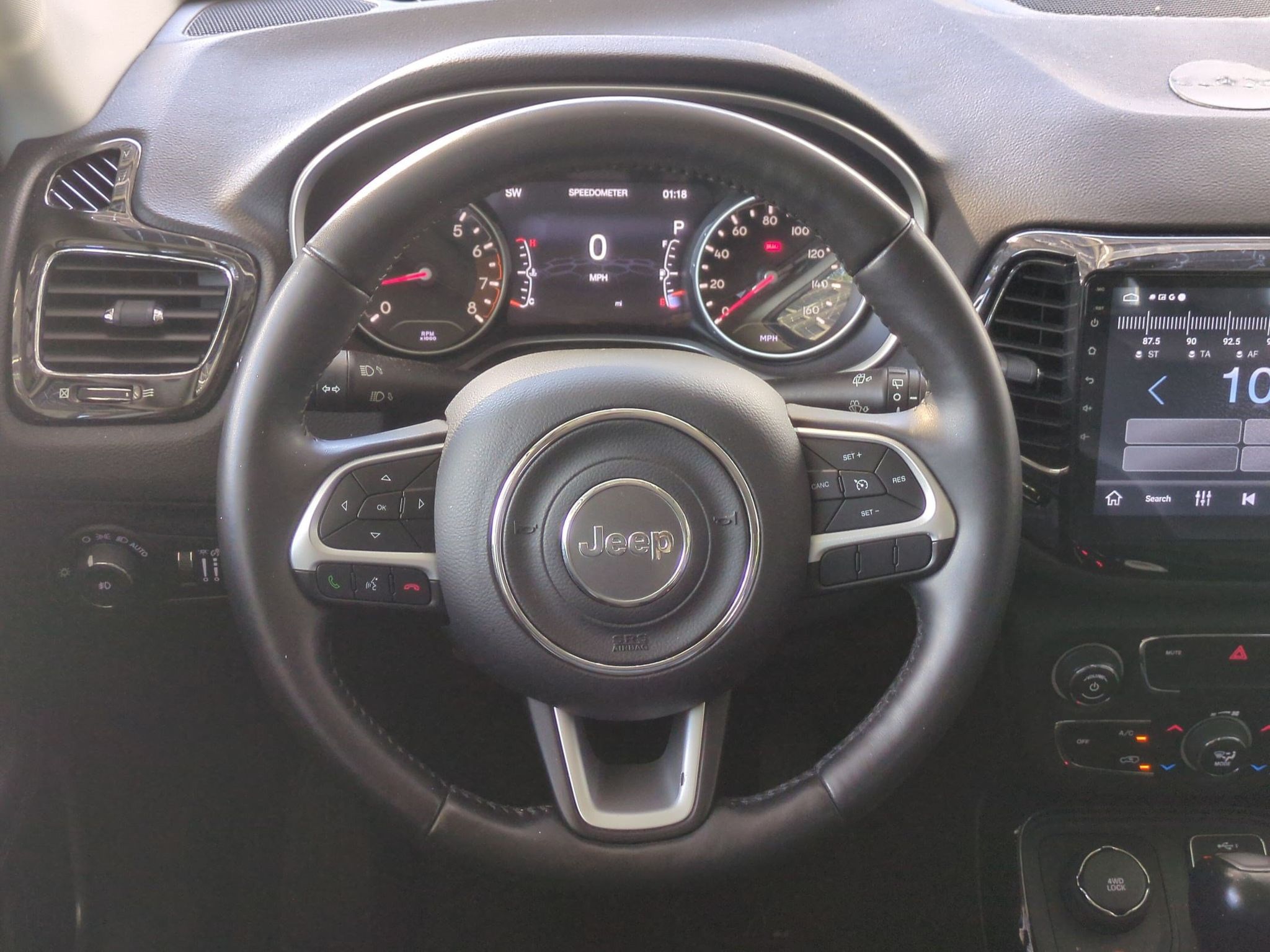 Used 2019 Jeep Compass SUV