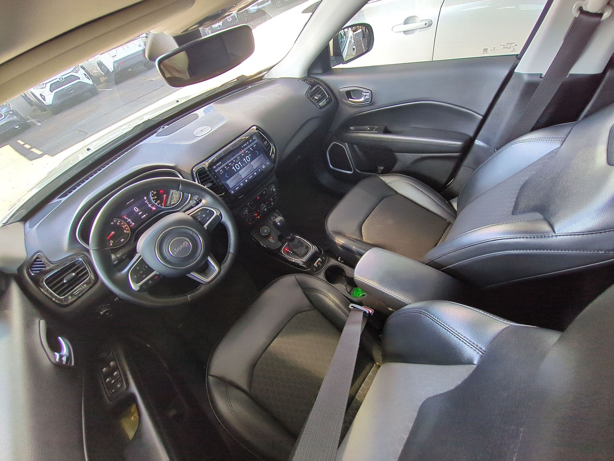 Used 2019 Jeep Compass SUV