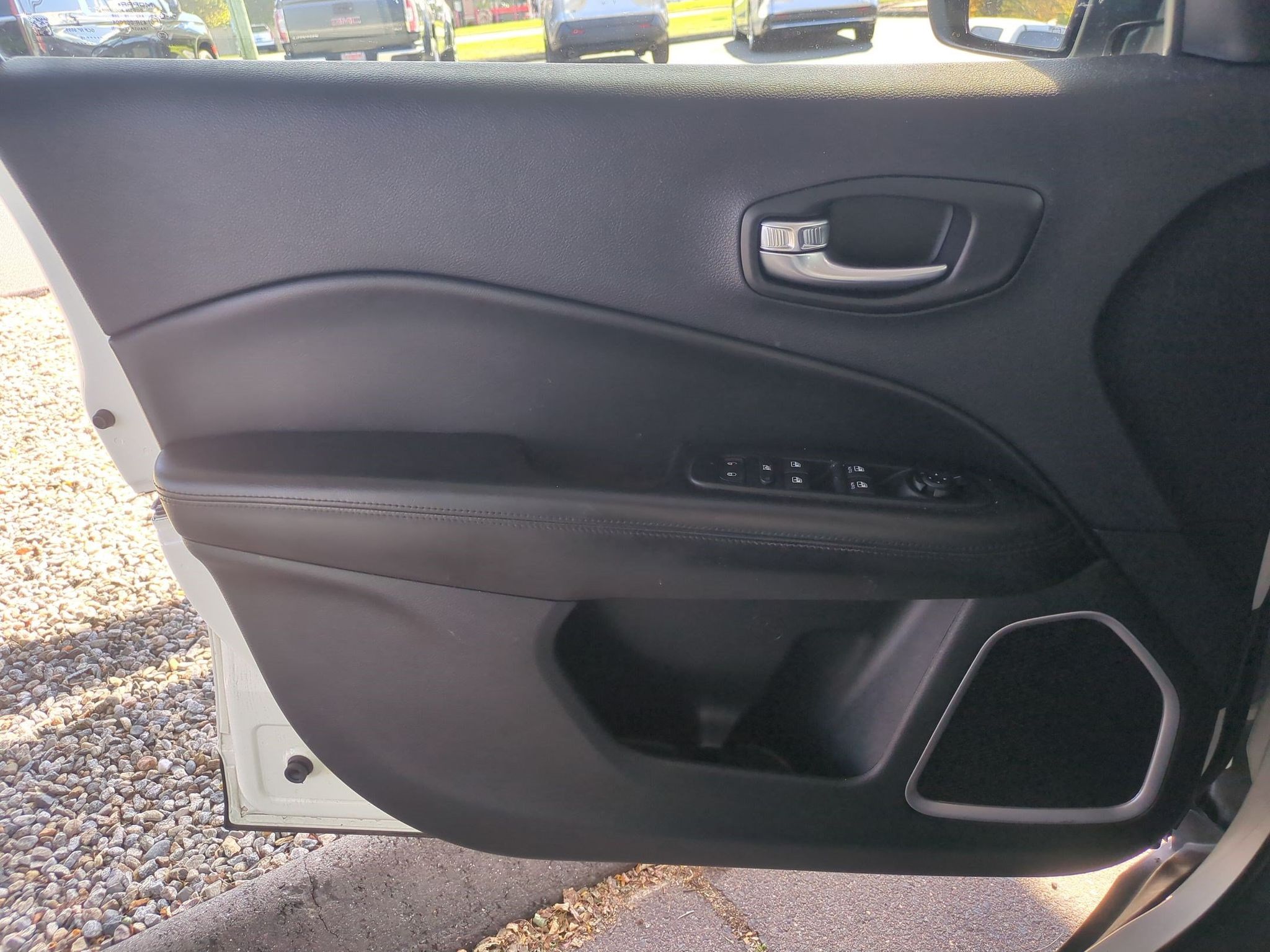 Used 2019 Jeep Compass SUV