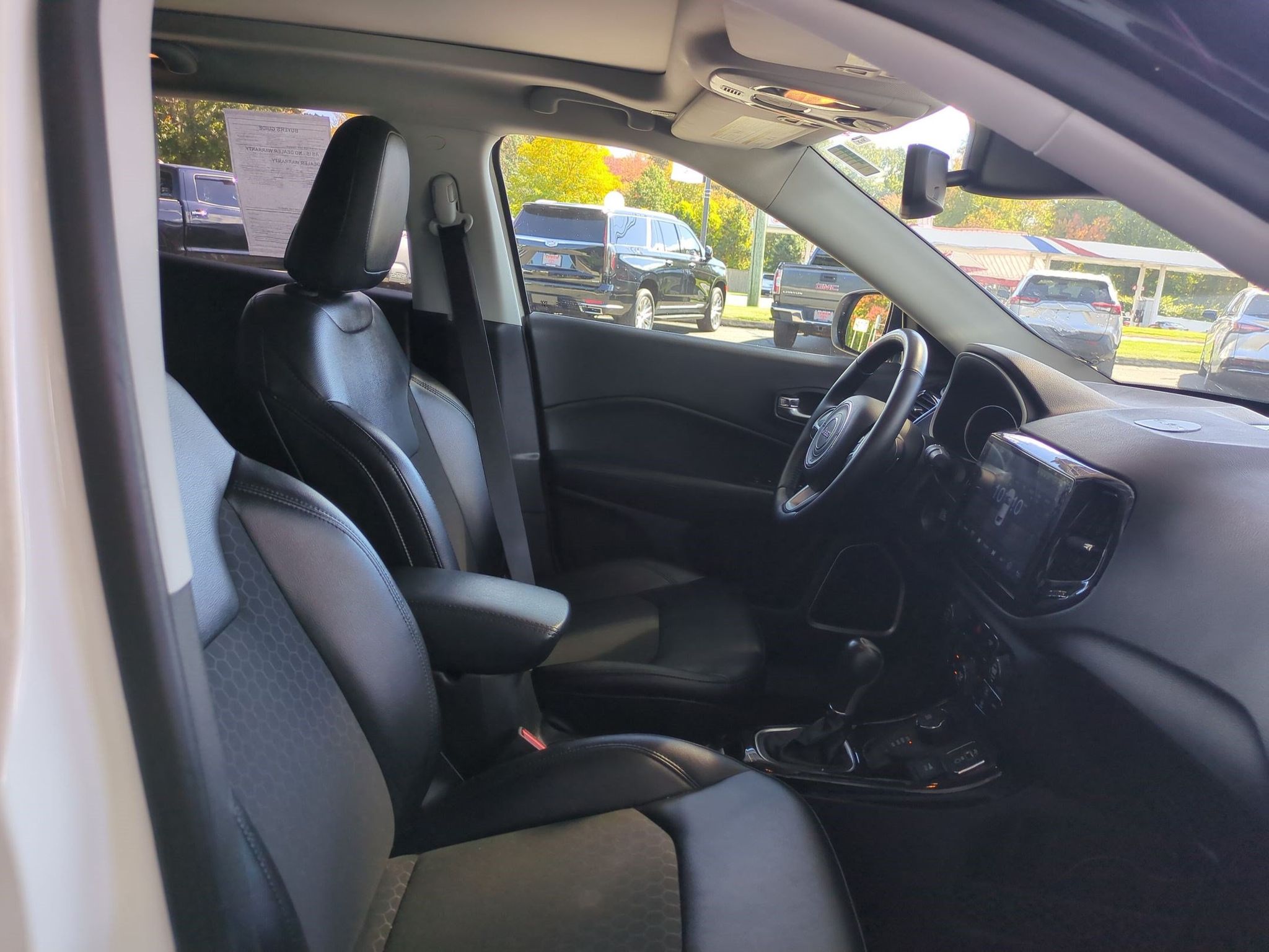 Used 2019 Jeep Compass SUV