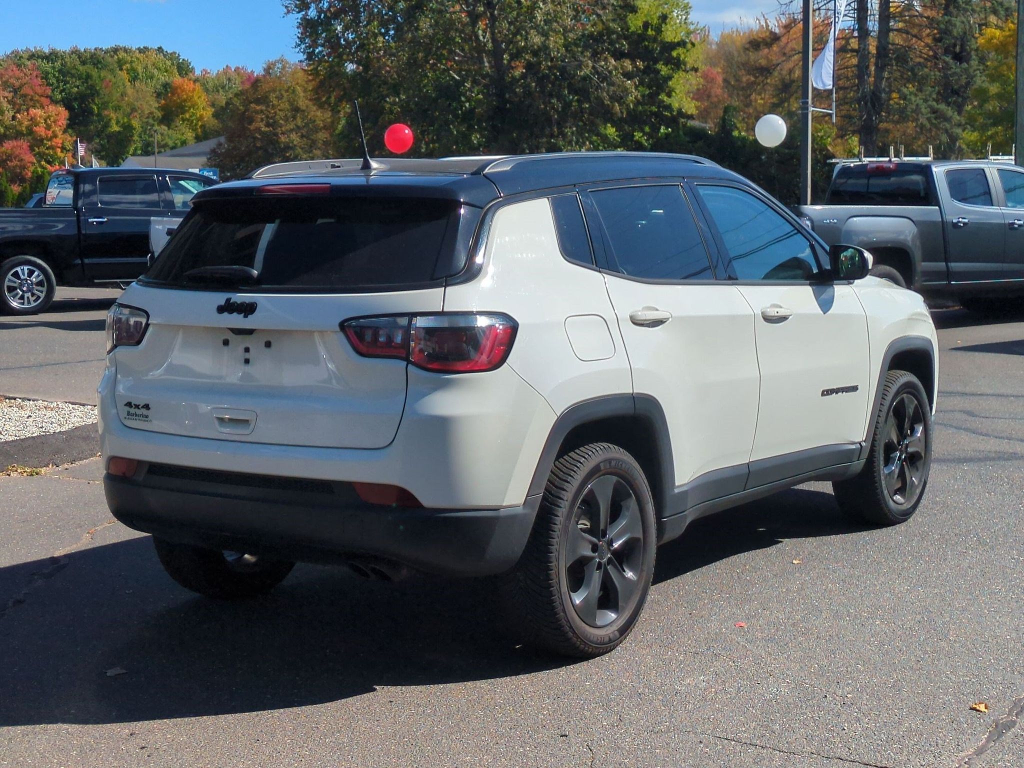 Used 2019 Jeep Compass SUV