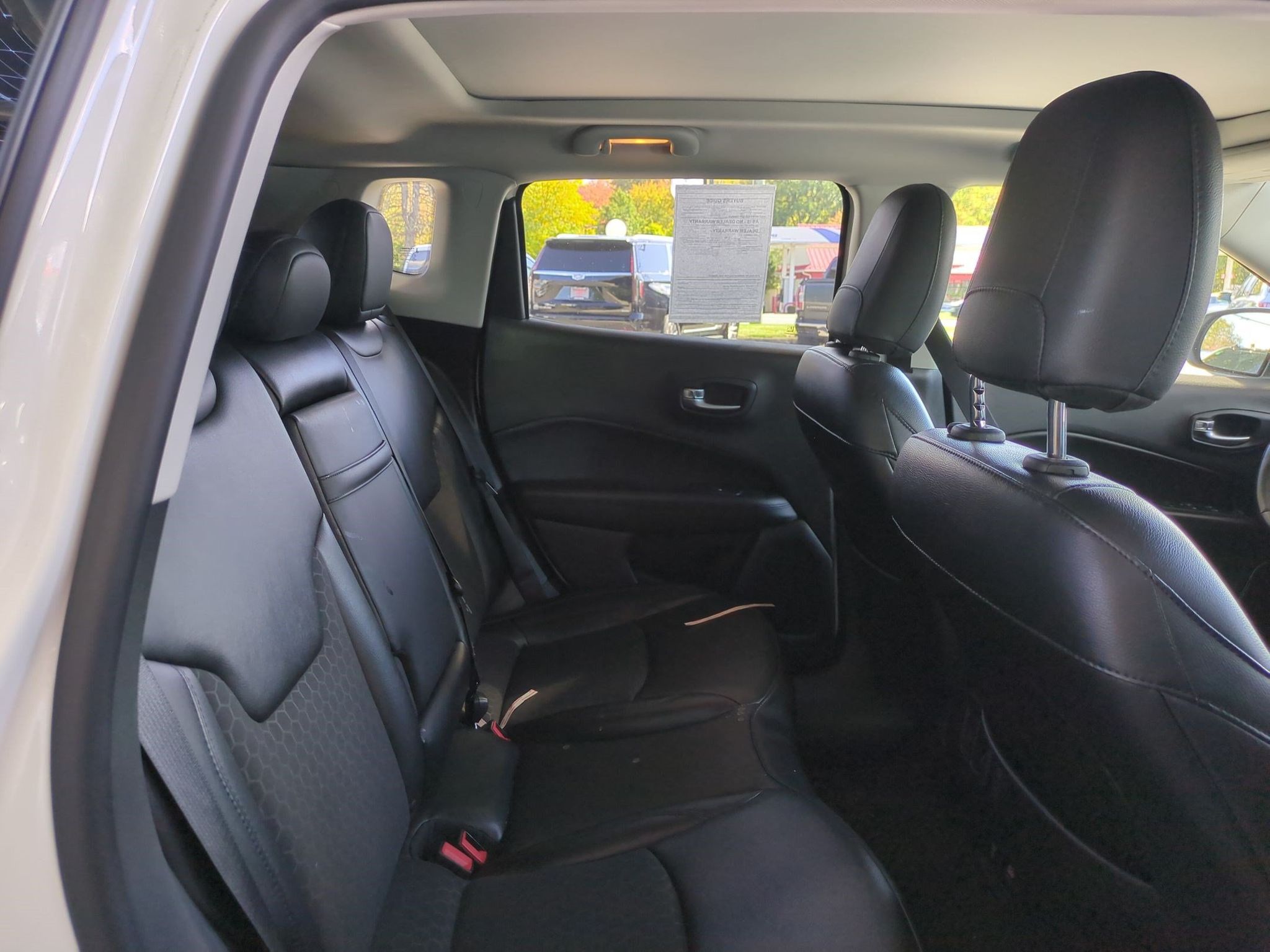 Used 2019 Jeep Compass SUV
