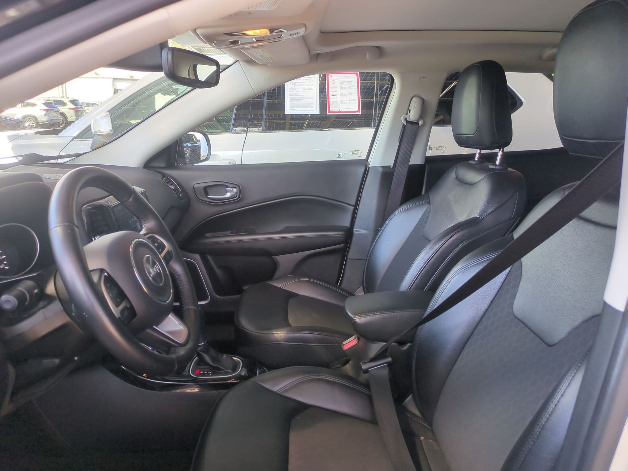 Used 2019 Jeep Compass SUV