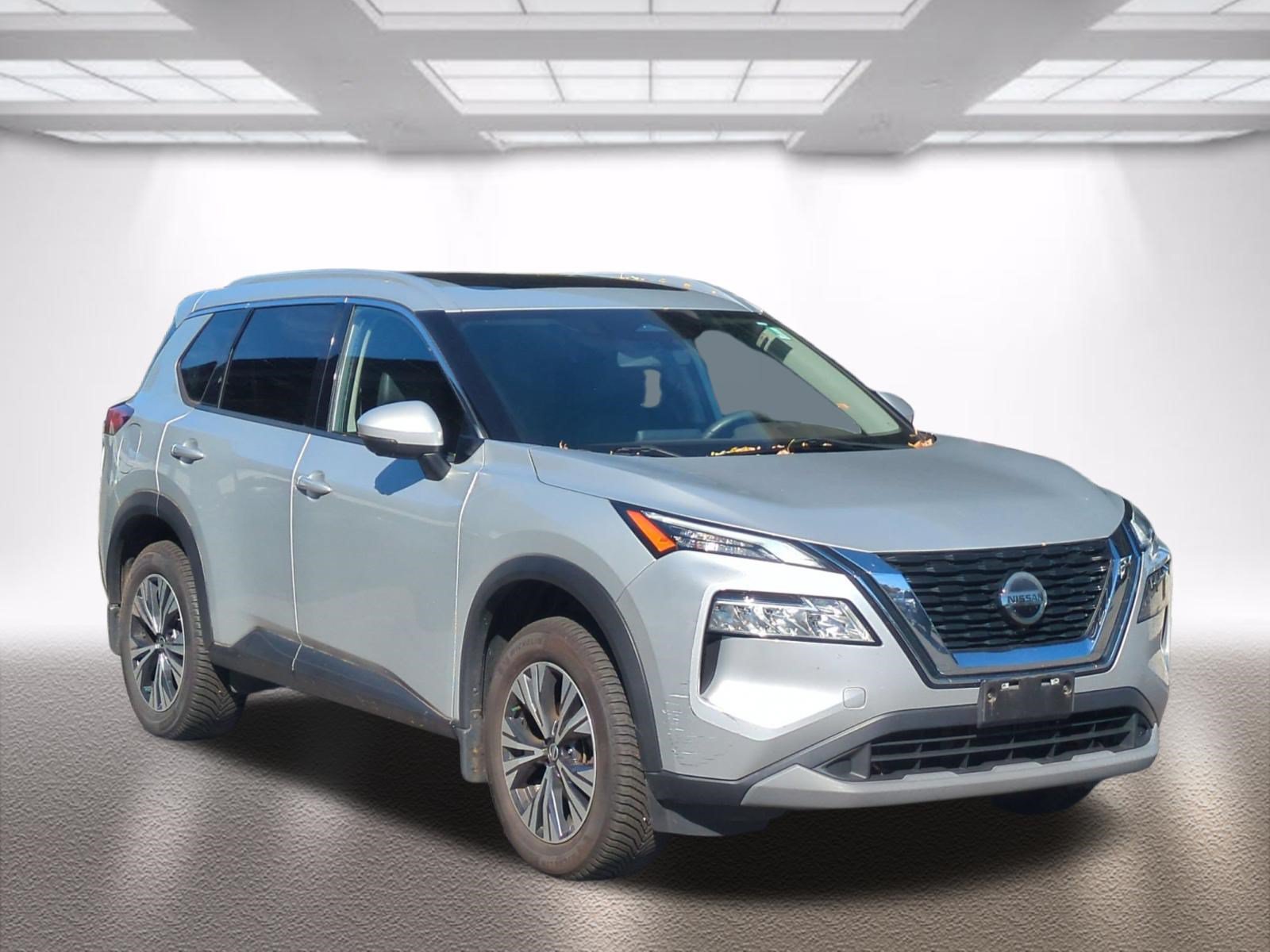 2021 Nissan Rogue