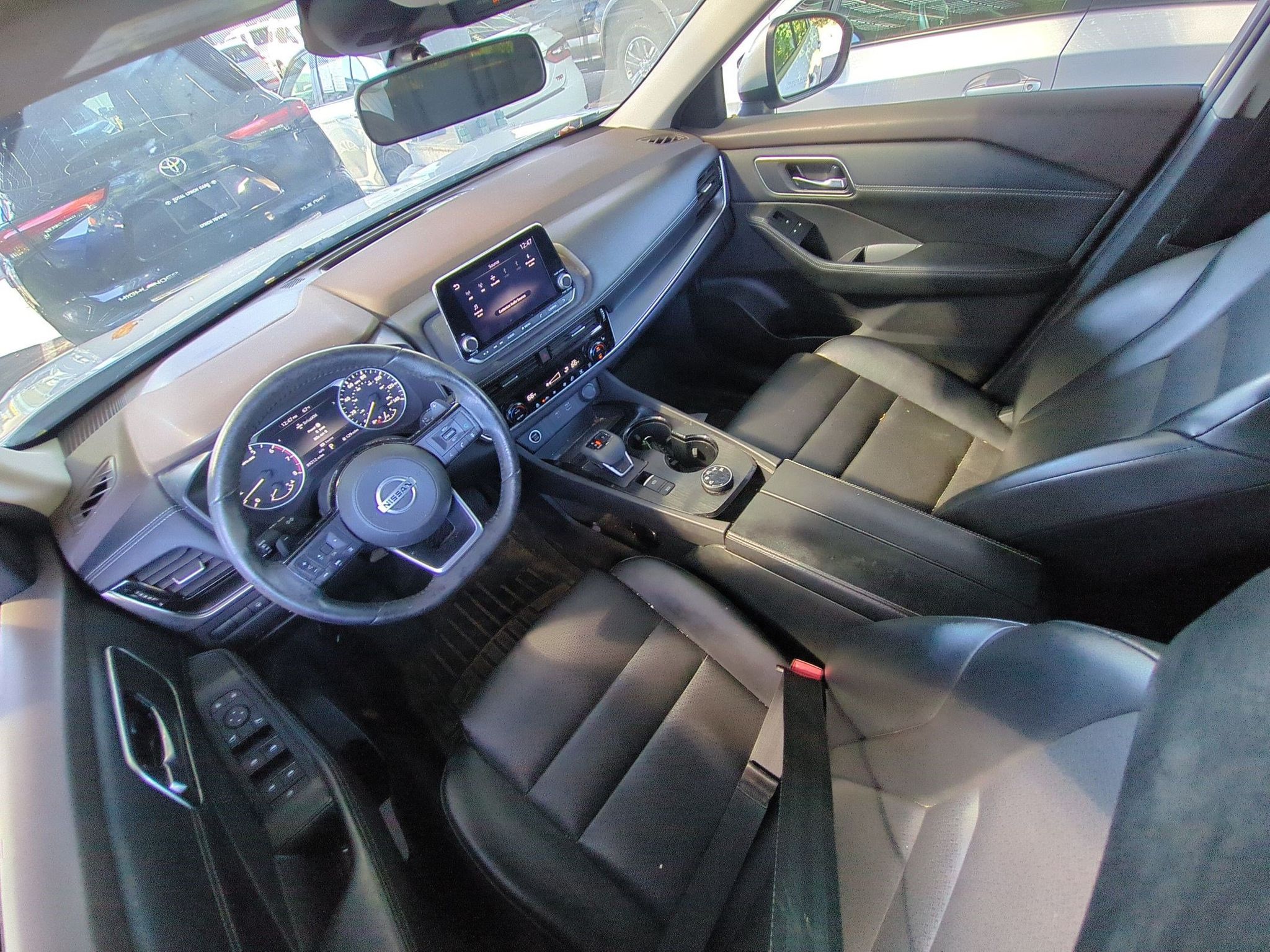 Used 2021 Nissan Rogue SUV
