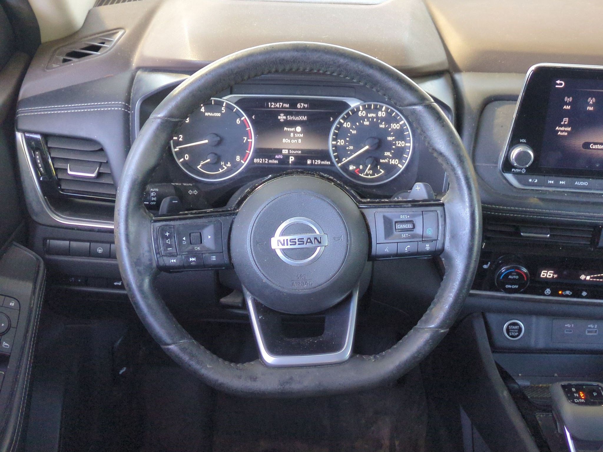 Used 2021 Nissan Rogue SUV