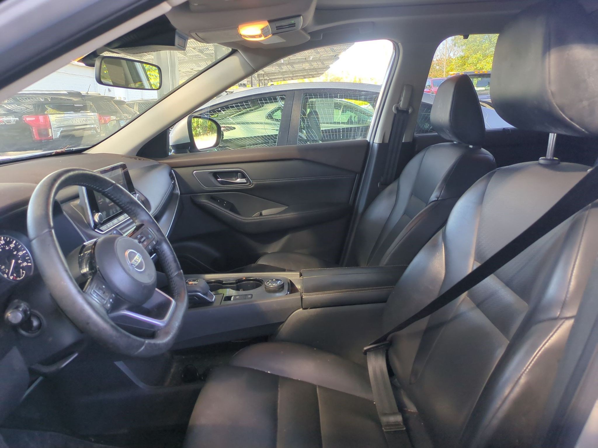 Used 2021 Nissan Rogue SUV