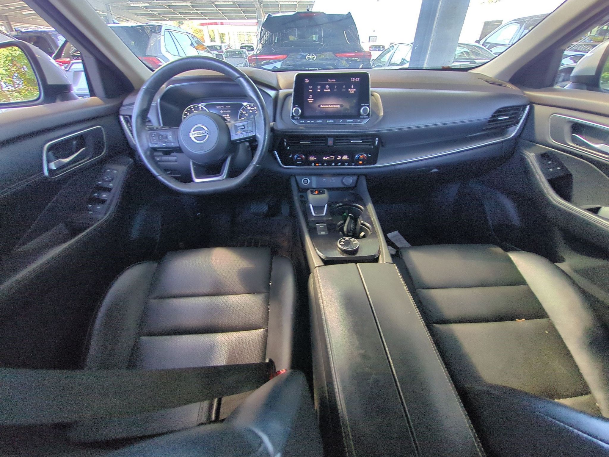 Used 2021 Nissan Rogue SUV