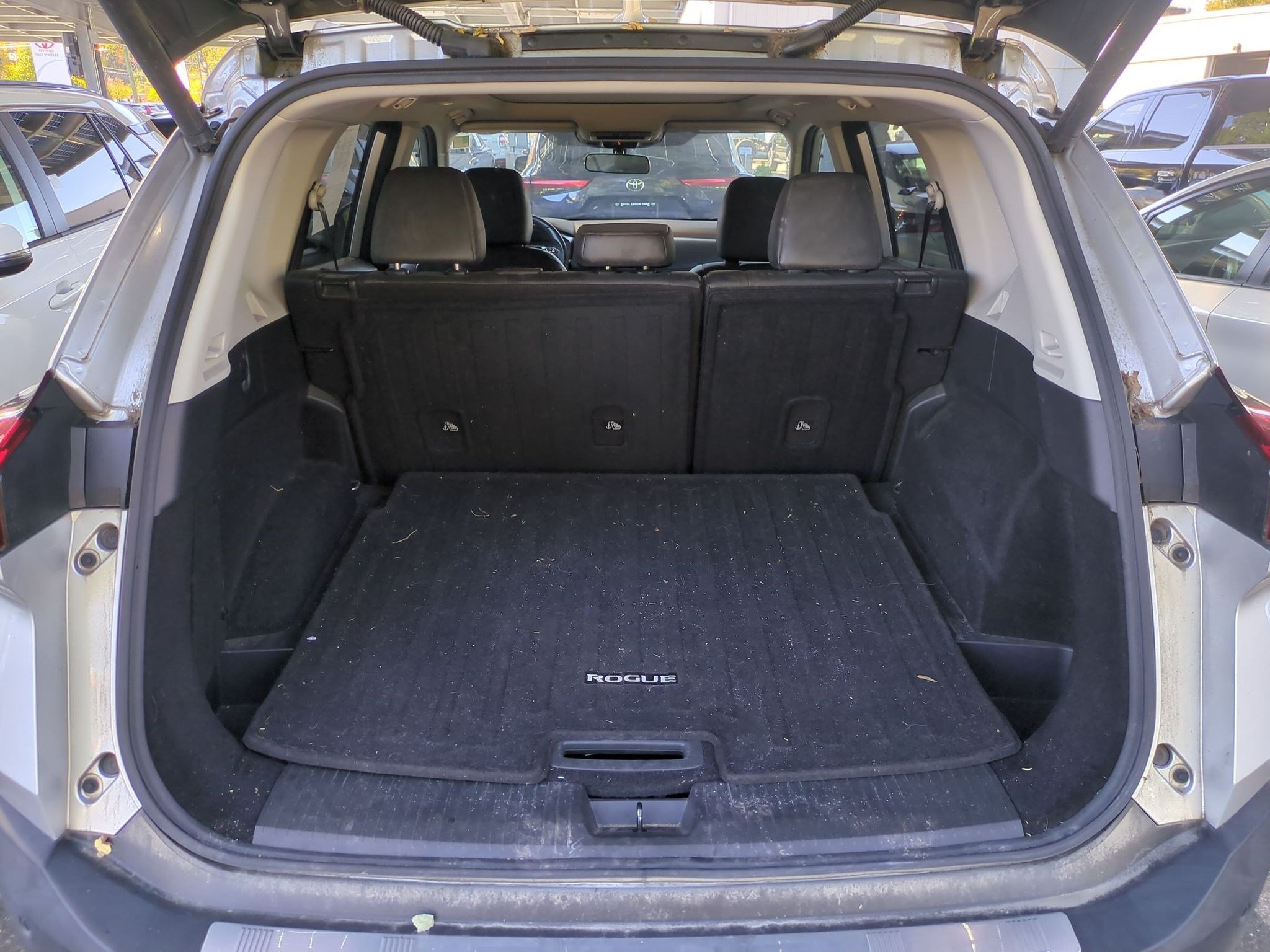 Used 2021 Nissan Rogue SUV