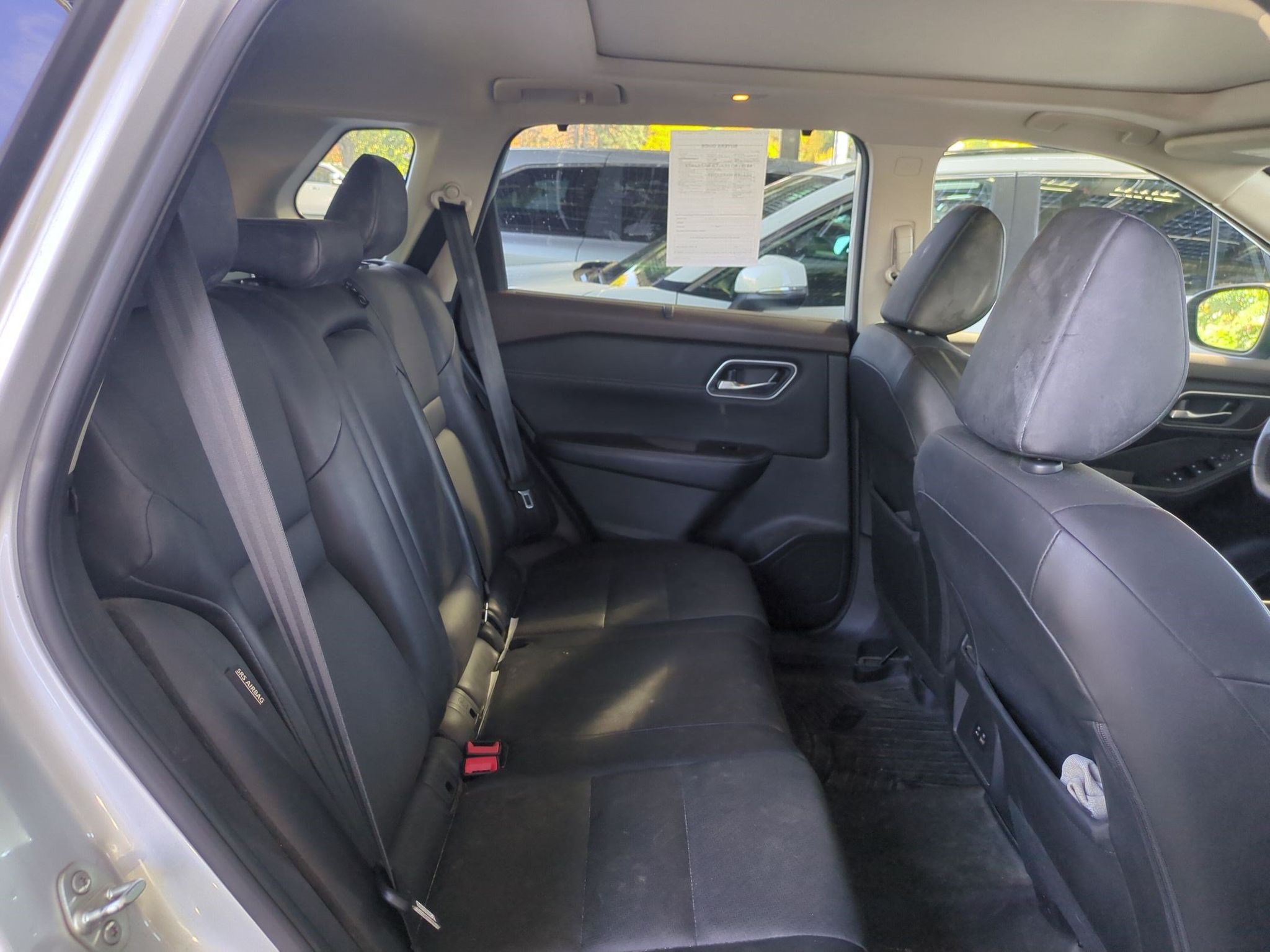 Used 2021 Nissan Rogue SUV