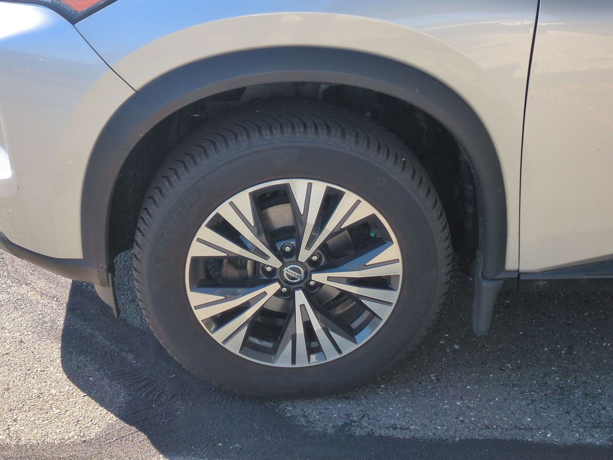 Used 2021 Nissan Rogue SUV