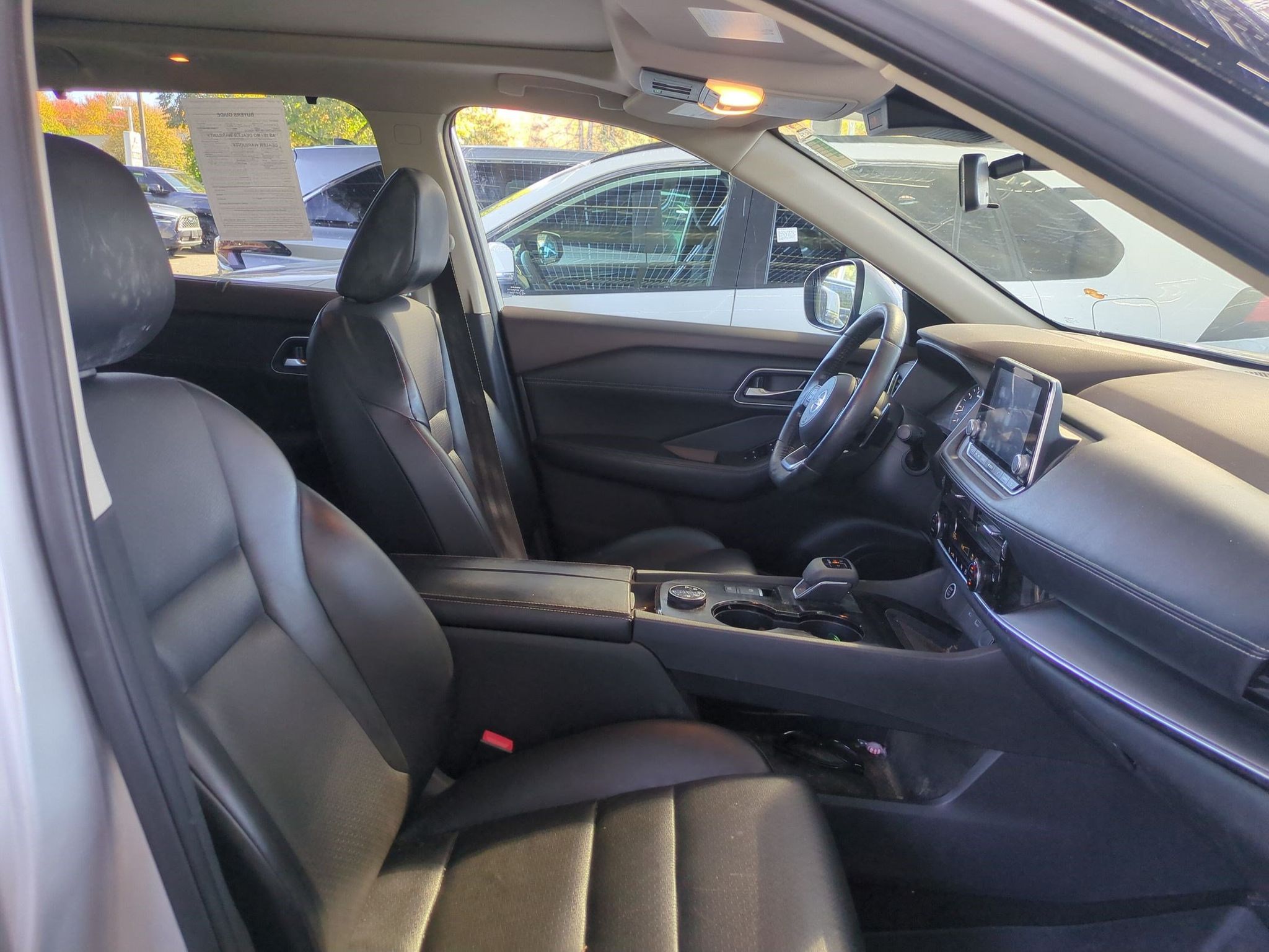Used 2021 Nissan Rogue SUV