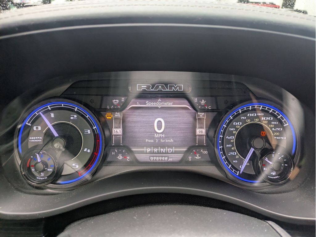 Used 2022 Ram 2500 Truck