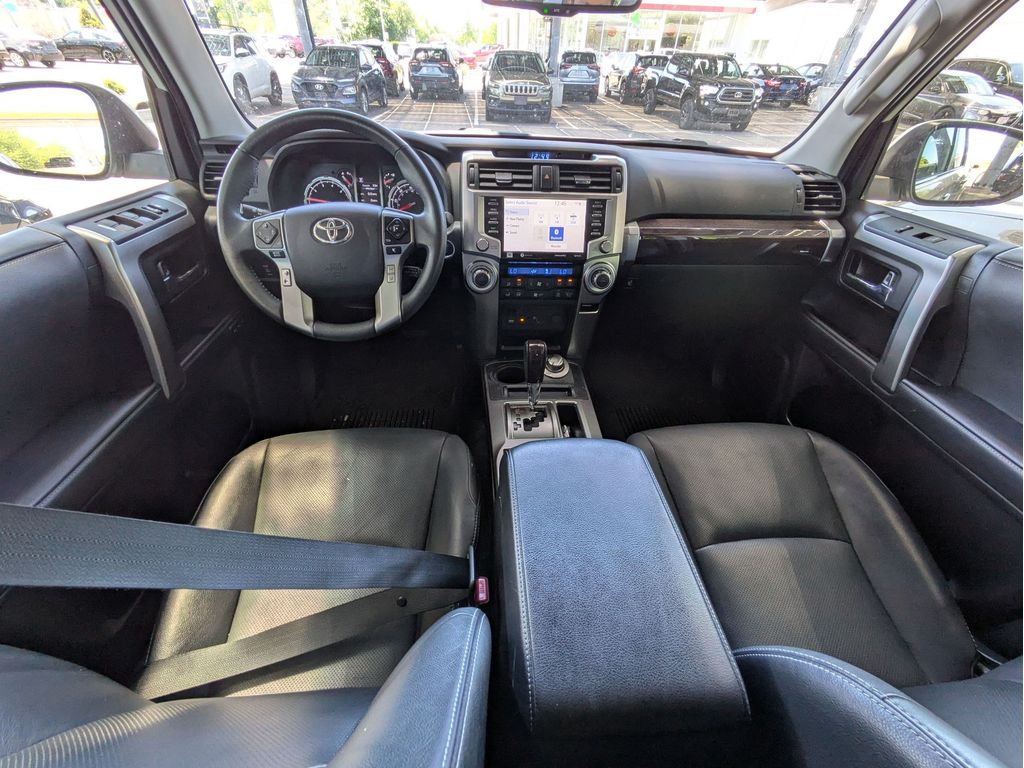 Used 2022 Toyota 4Runner SUV