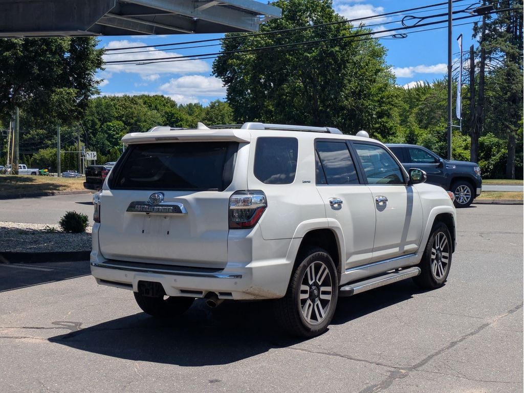 Used 2022 Toyota 4Runner SUV