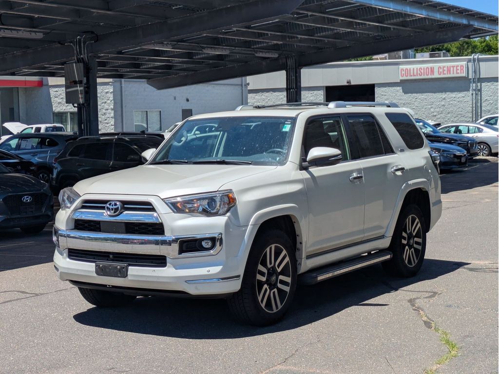 Used 2022 Toyota 4Runner SUV