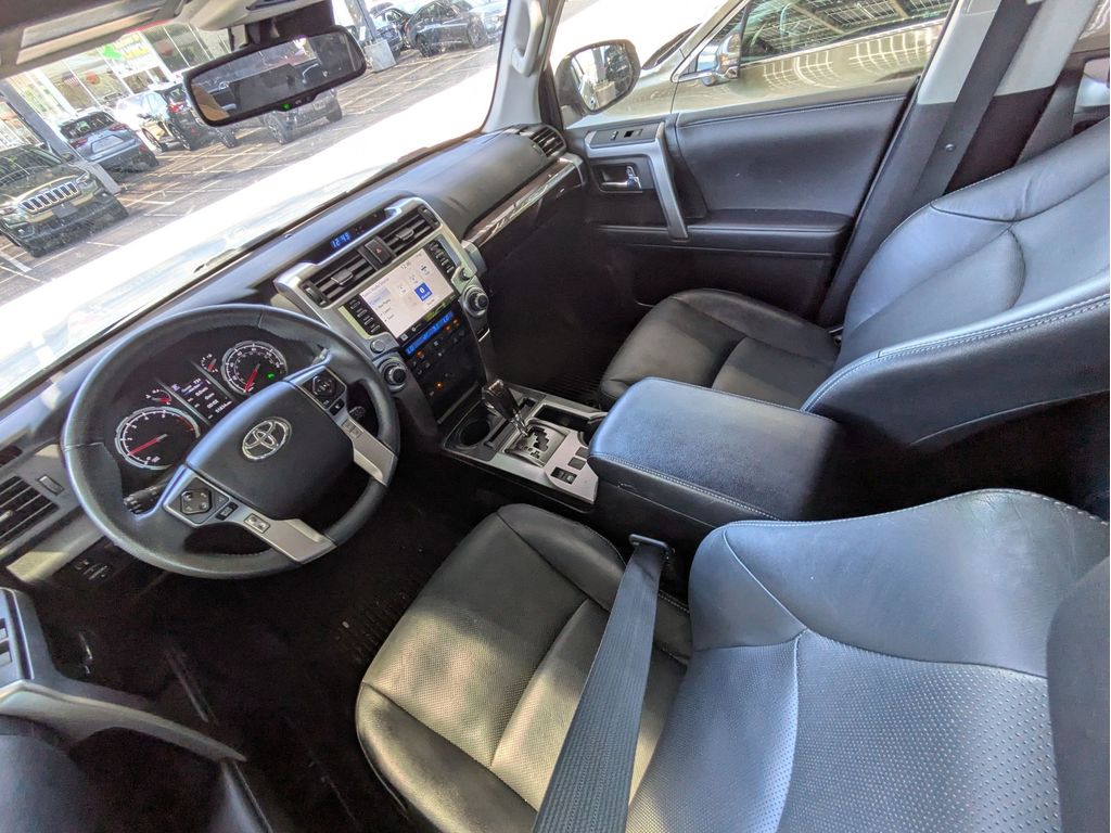 Used 2022 Toyota 4Runner SUV