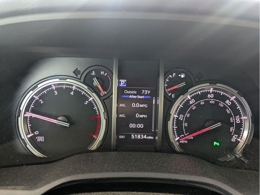 Used 2022 Toyota 4Runner SUV