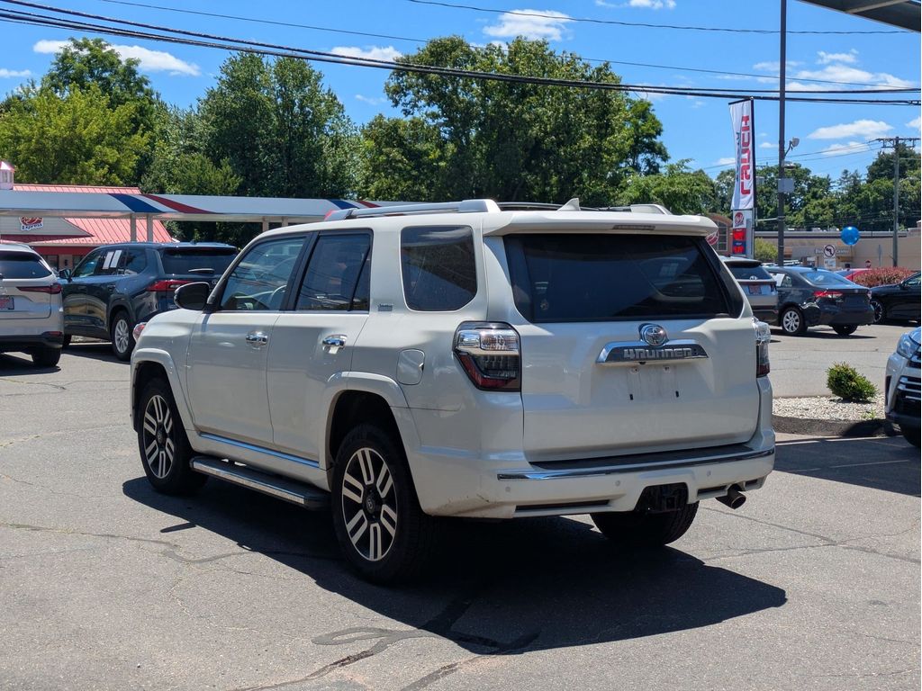 Used 2022 Toyota 4Runner SUV