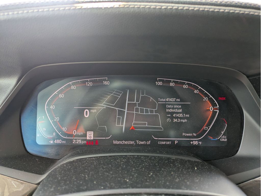 Used 2022 BMW X5 SUV