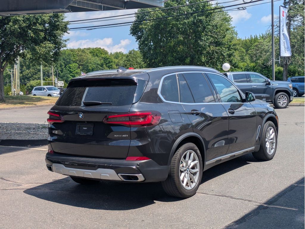 Used 2022 BMW X5 SUV