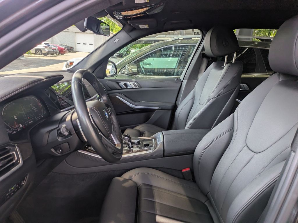 Used 2022 BMW X5 SUV