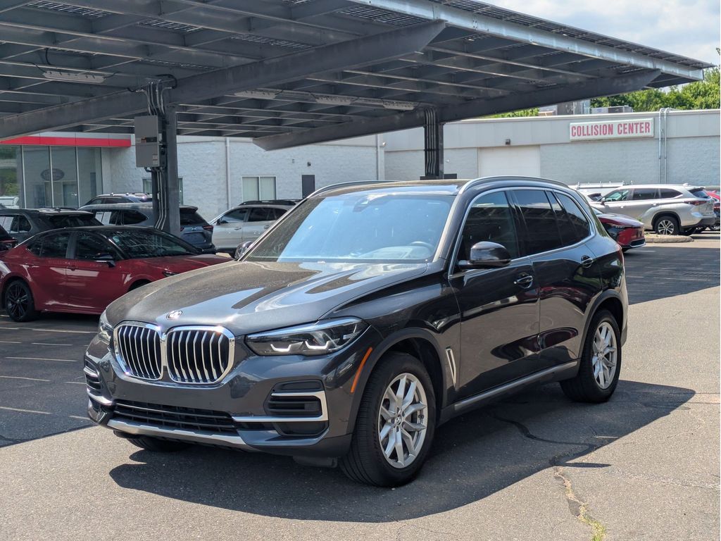 Used 2022 BMW X5 SUV