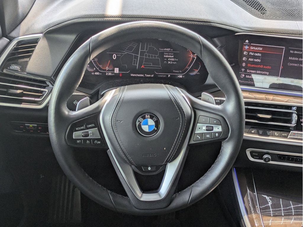 Used 2022 BMW X5 SUV