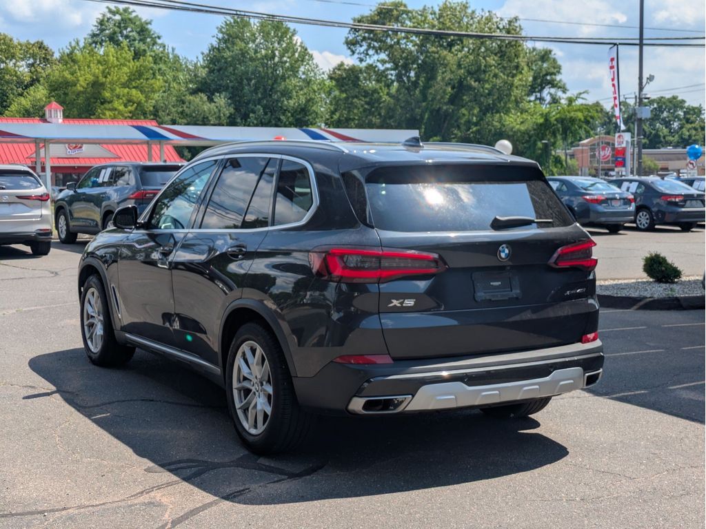 Used 2022 BMW X5 SUV