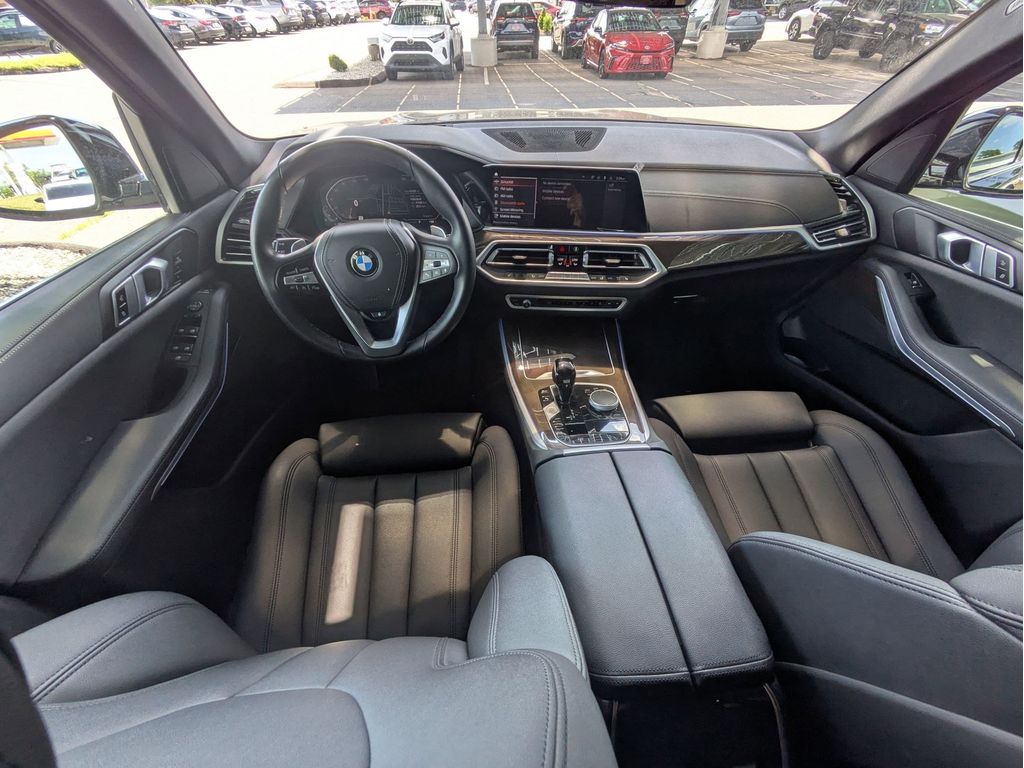 Used 2022 BMW X5 SUV