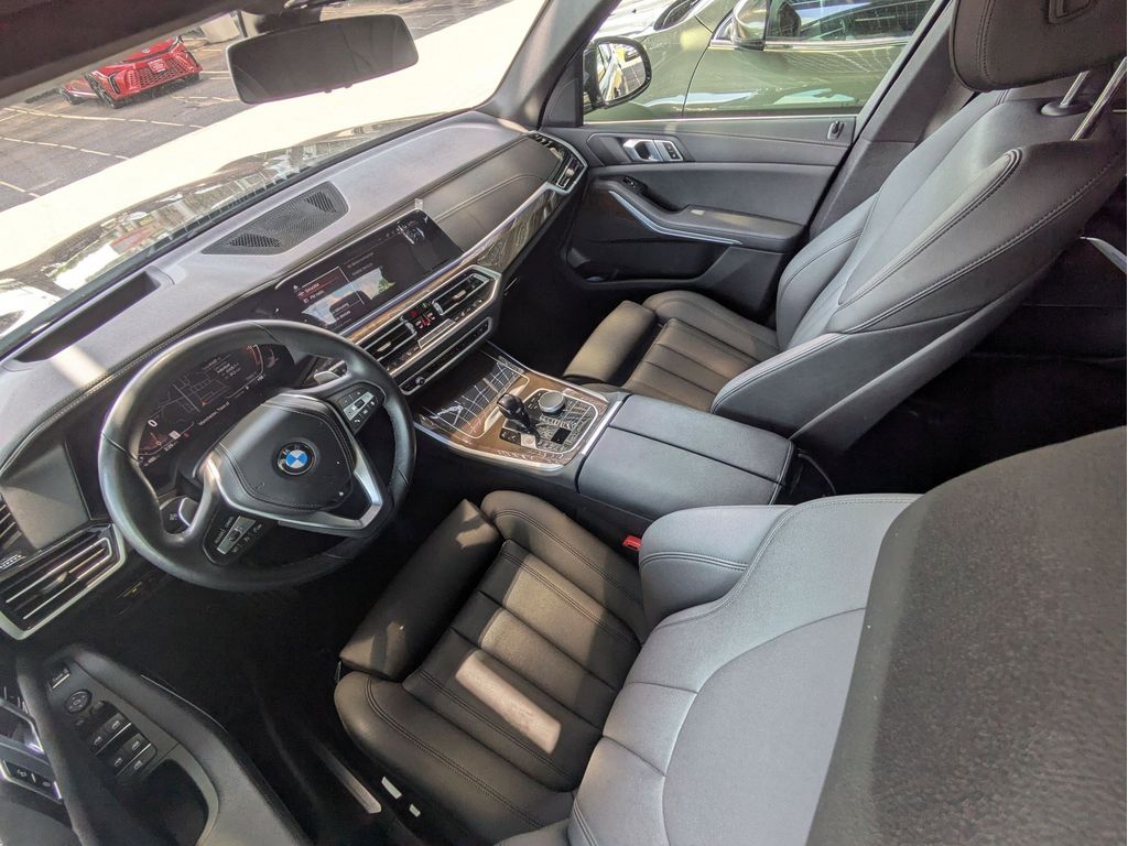 Used 2022 BMW X5 SUV