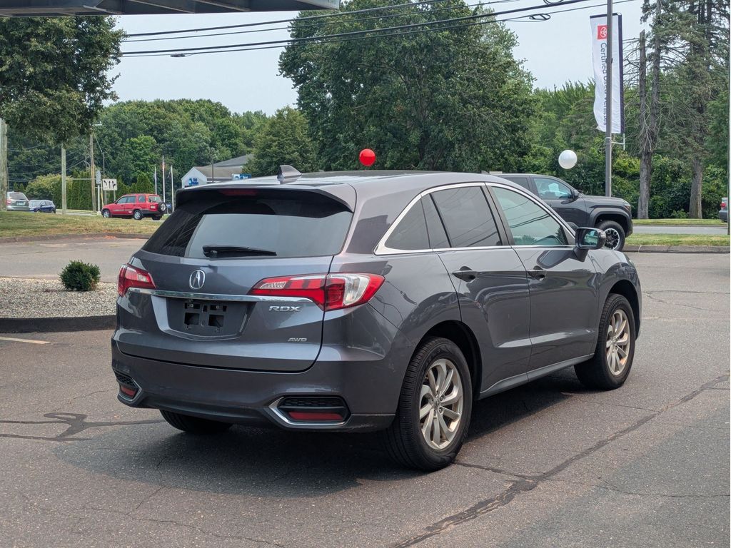 Used 2018 Acura RDX SUV