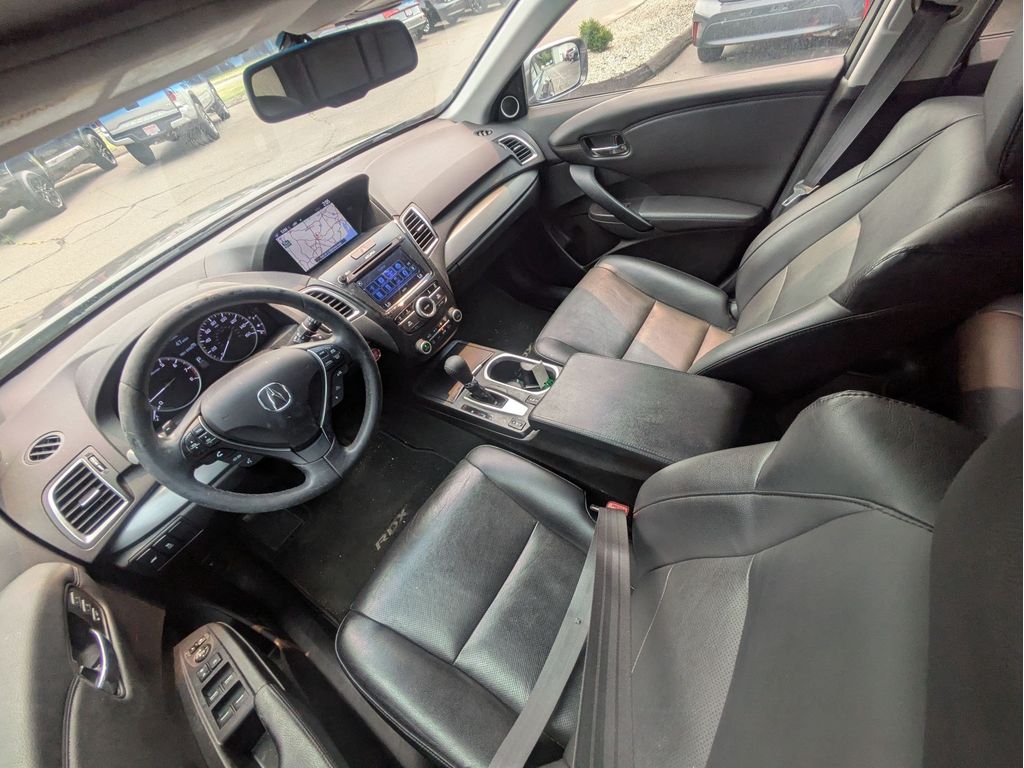 Used 2018 Acura RDX SUV