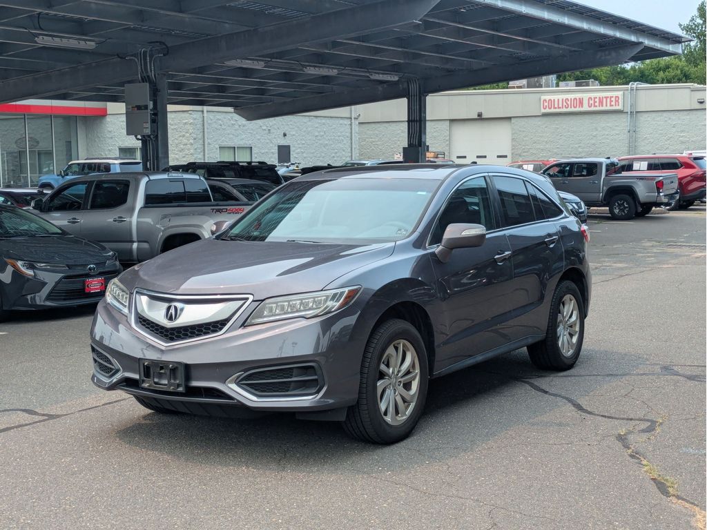Used 2018 Acura RDX SUV