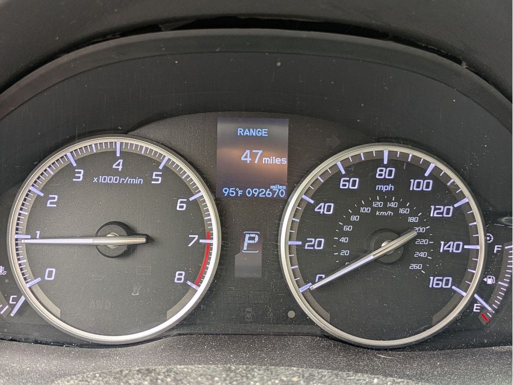 Used 2018 Acura RDX SUV