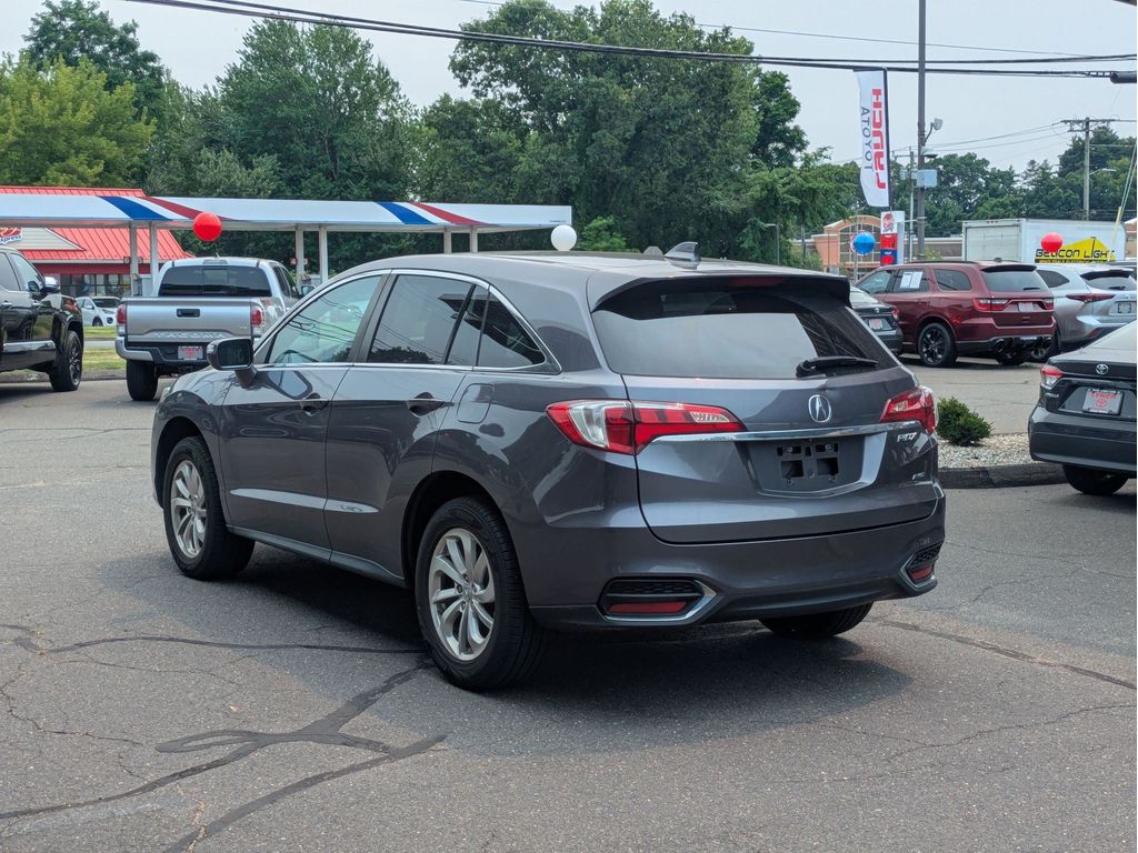Used 2018 Acura RDX SUV