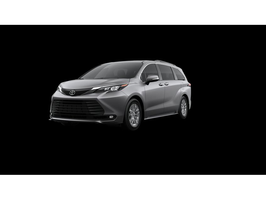 2026 Toyota Sienna XLE 8-Passenger Hybrid FWD's photo