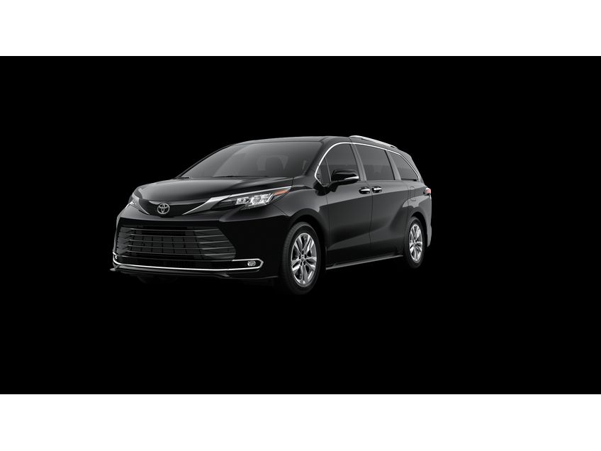 2026 Toyota Sienna Limited 7-Passenger Hybrid AWD's photo