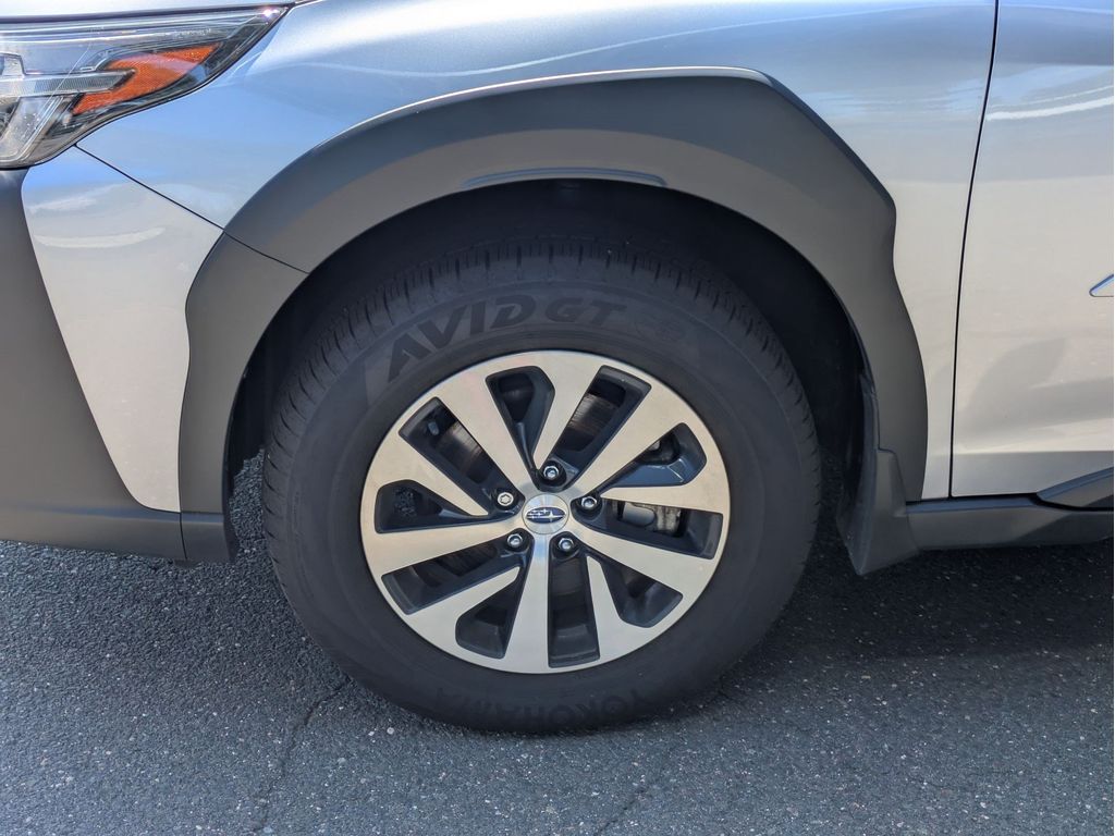 Used 2025 Subaru Outback SUV