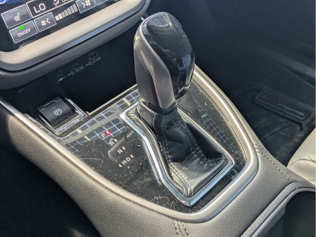 Used 2025 Subaru Outback SUV