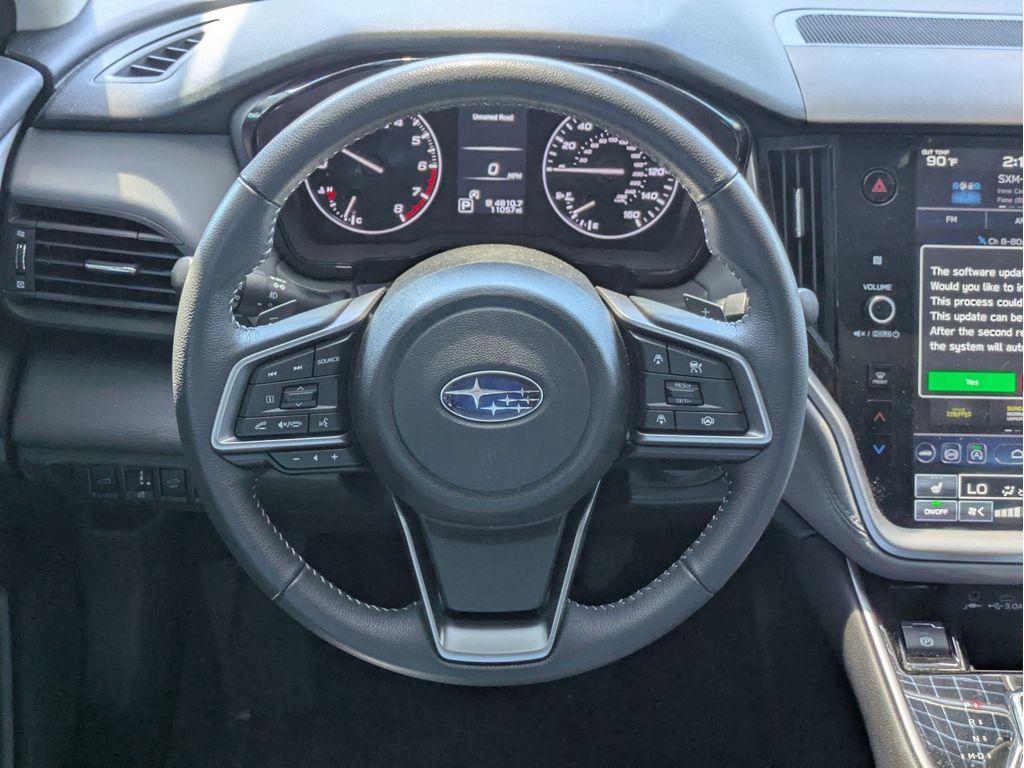 Used 2025 Subaru Outback SUV