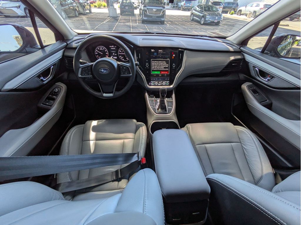 Used 2025 Subaru Outback SUV