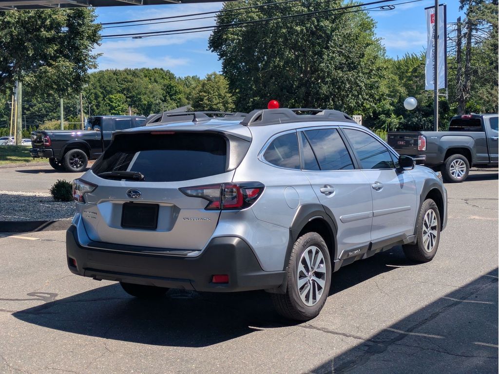 Used 2025 Subaru Outback SUV