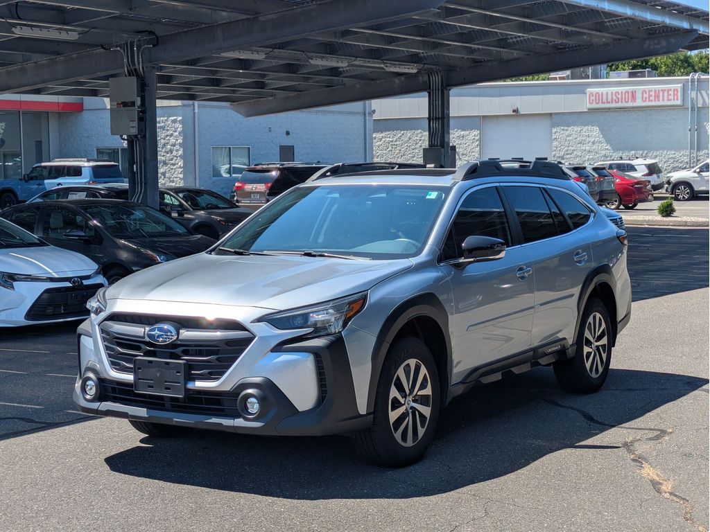 Used 2025 Subaru Outback SUV