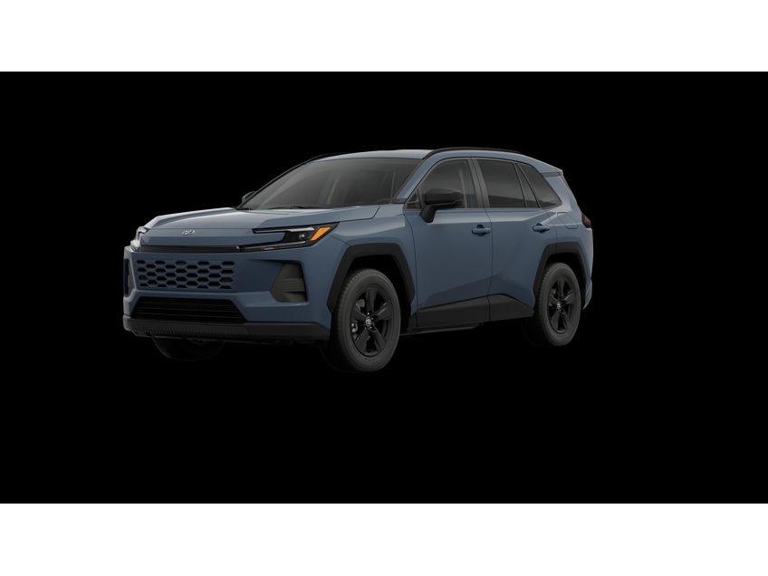 2026 Toyota RAV4