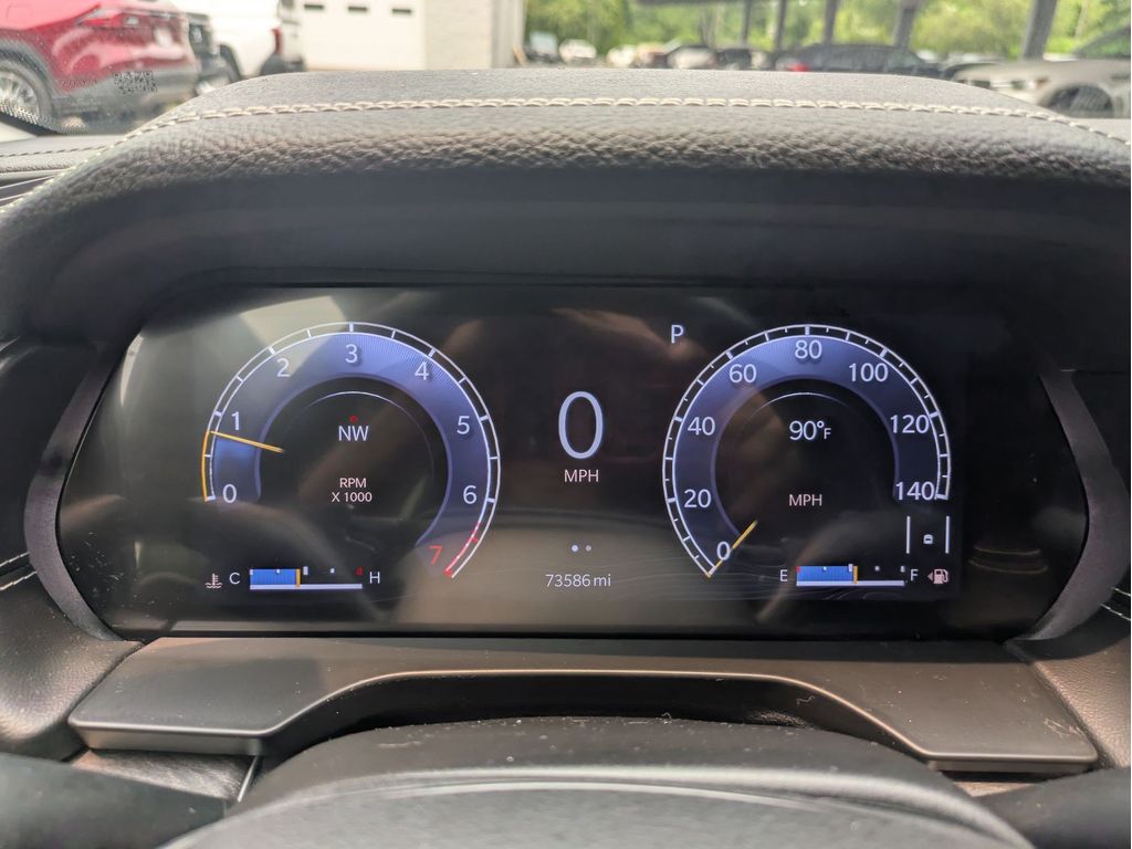 Used 2021 Jeep Grand Cherokee L SUV