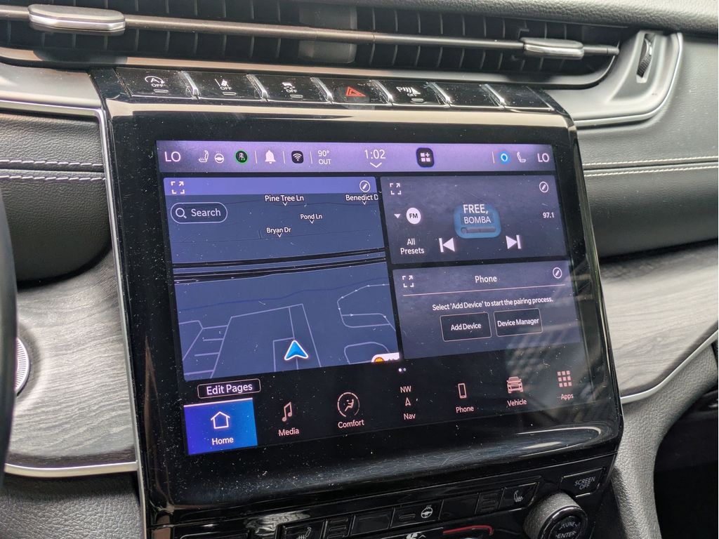 Used 2021 Jeep Grand Cherokee L SUV