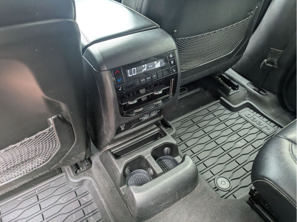 Used 2021 Jeep Grand Cherokee L SUV