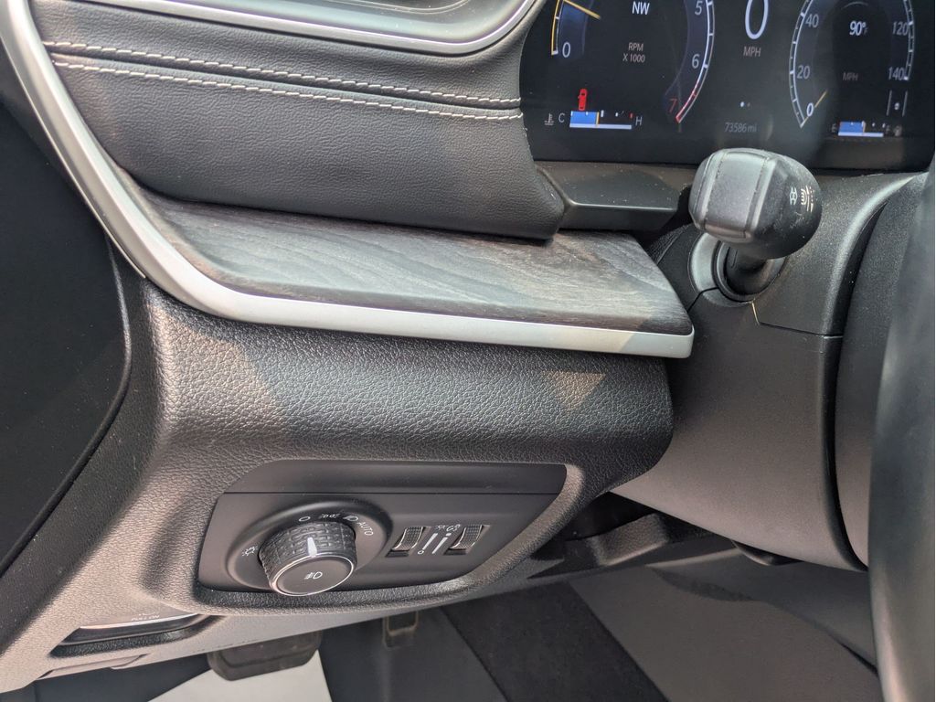 Used 2021 Jeep Grand Cherokee L SUV